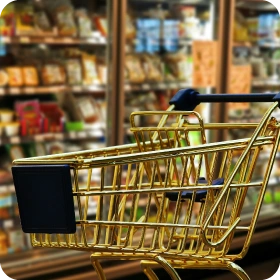 Pension Knochenmühle - Willkommen Einkaufen